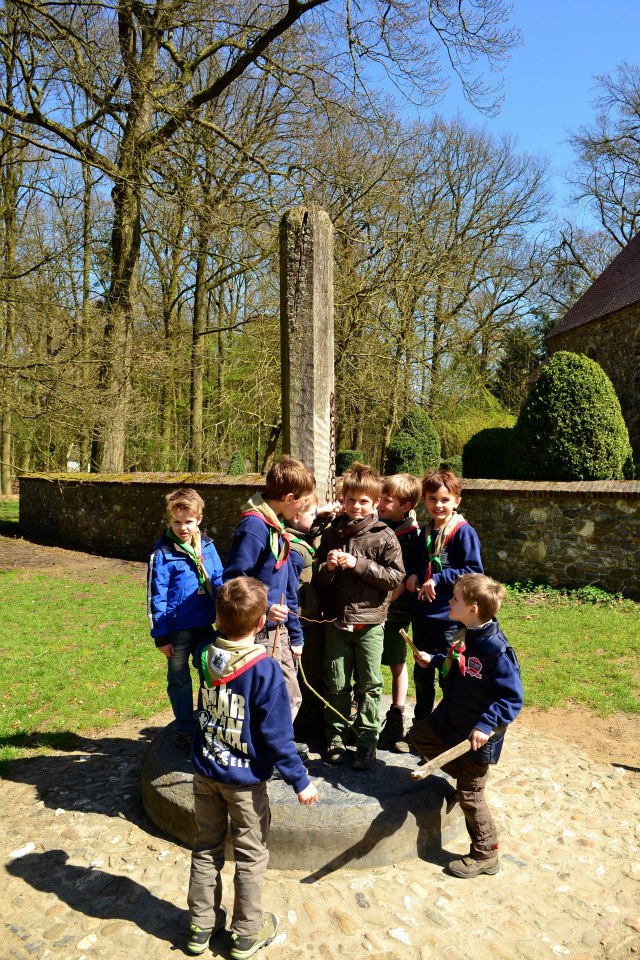 Sint-Martinus den XIIde - Bokkenrijders Kapoenen Kiewit